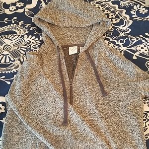 zip up hoodie